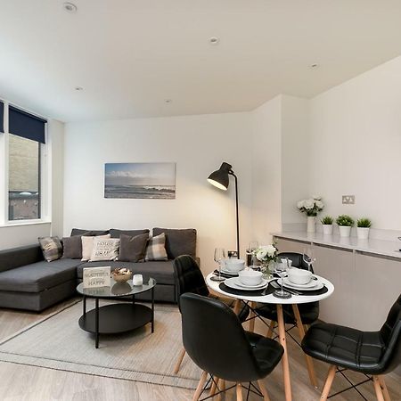 Kings Reach Reading Apartment Exterior photo